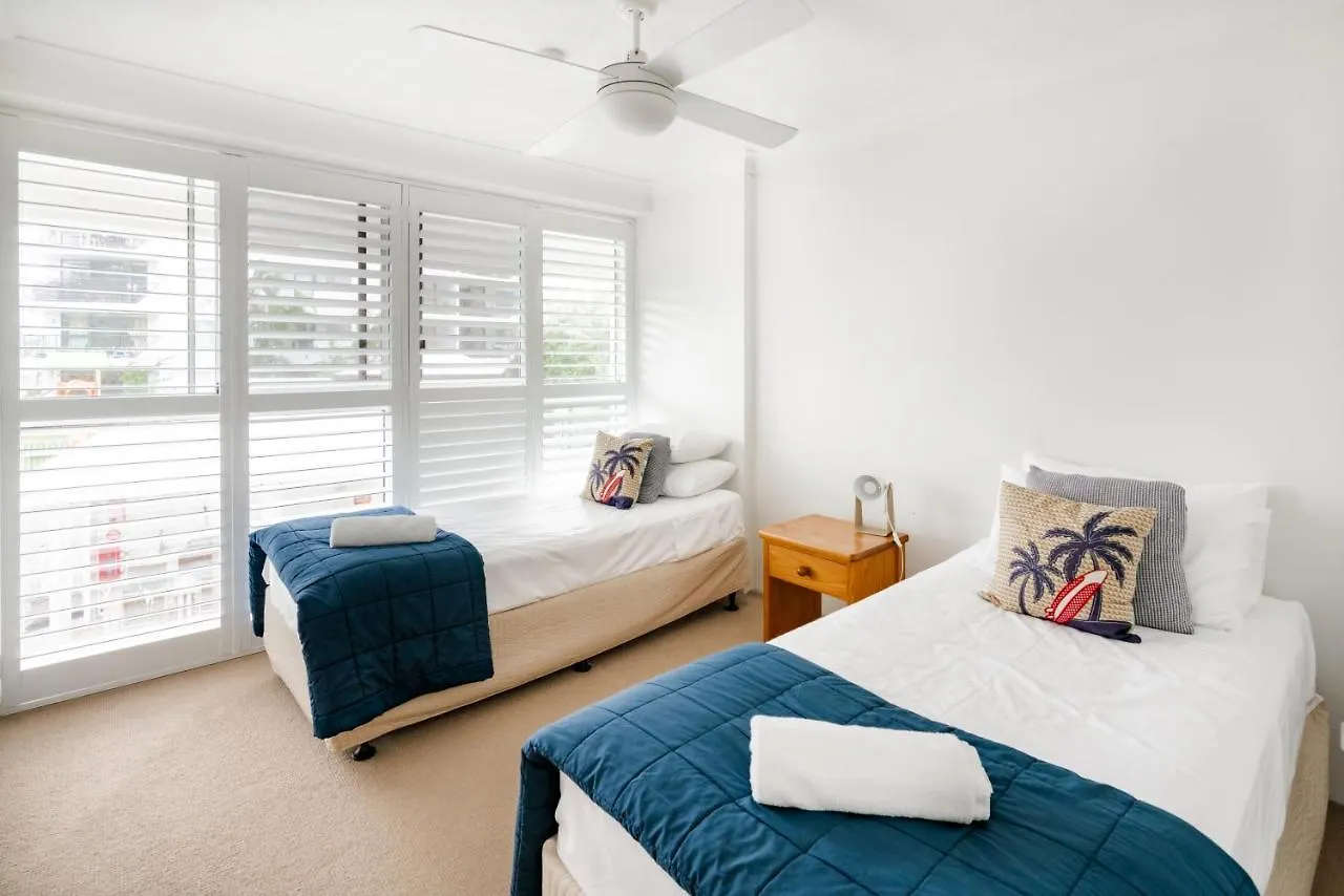 Cashelmara Beachfront Apartments Gold Coast 4*,  Australia