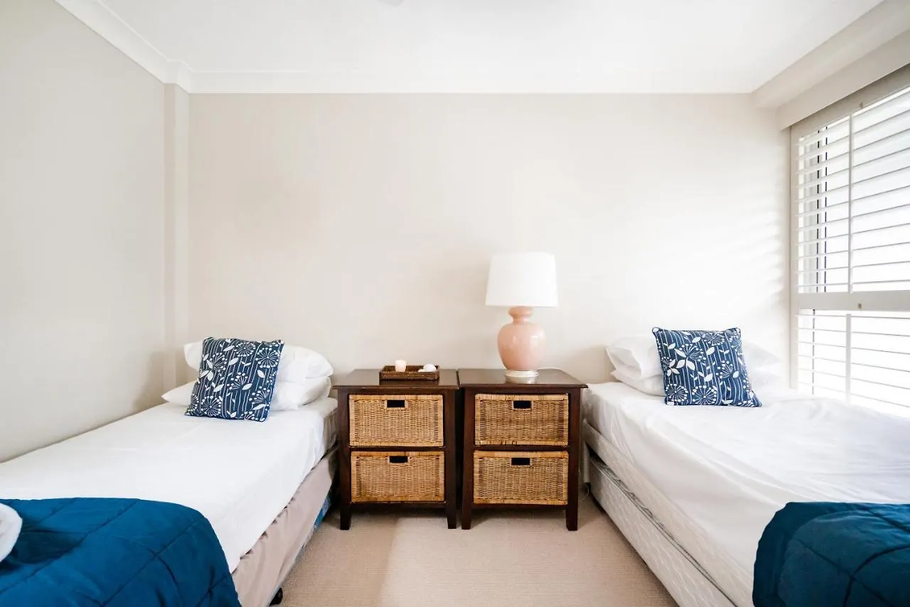 Cashelmara Beachfront Apartments Gold Coast