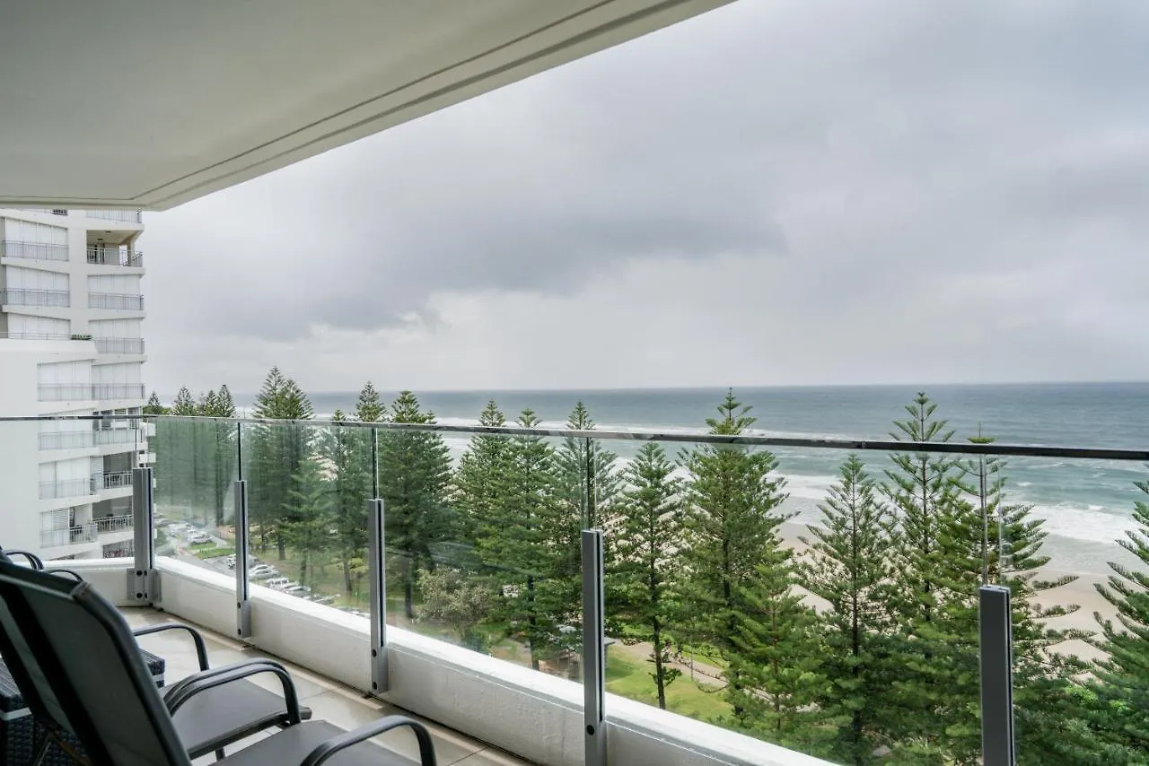 Cashelmara Beachfront Apartments Gold Coast 4*,
