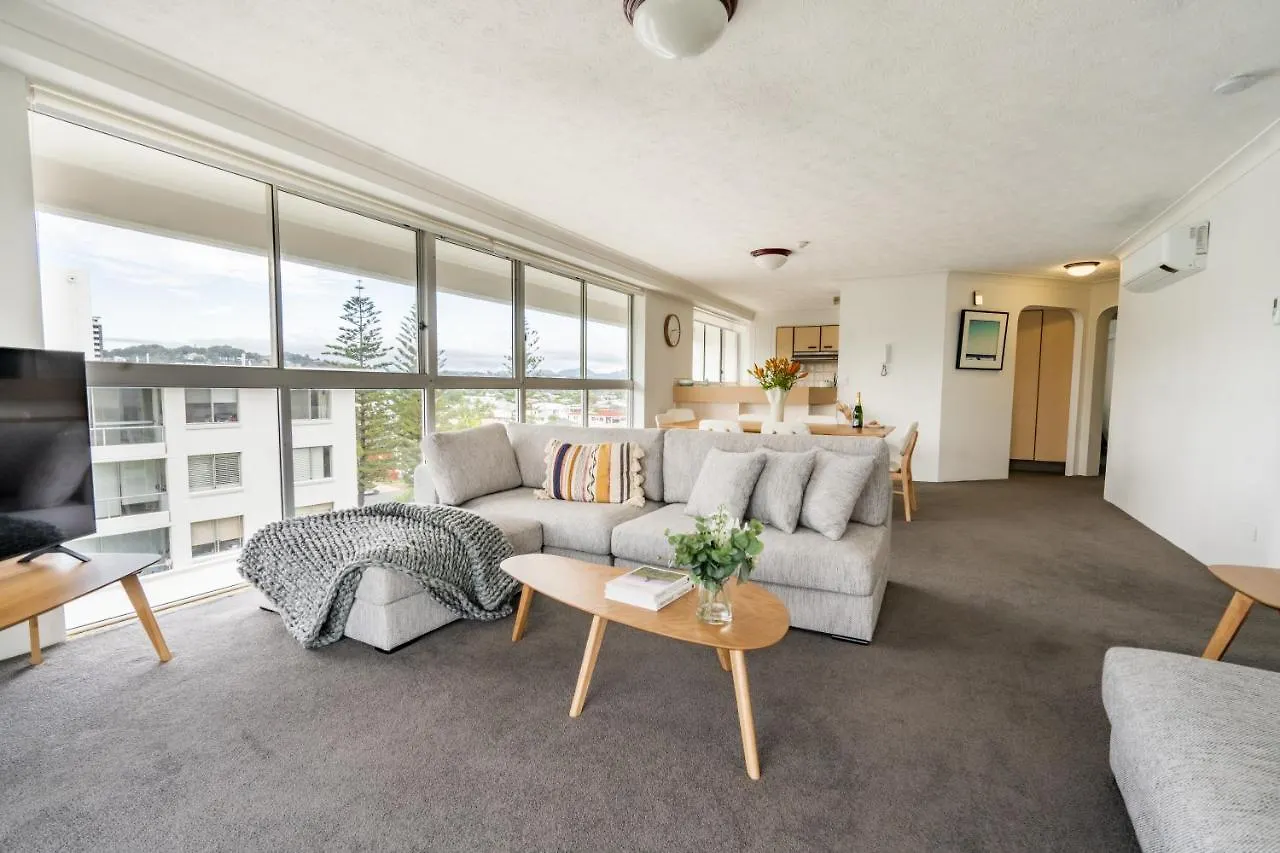 Cashelmara Beachfront Apartments Gold Coast