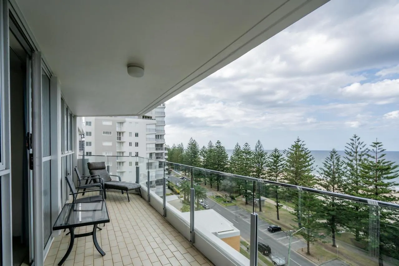 Aparthotel Cashelmara Beachfront Apartments Gold Coast
