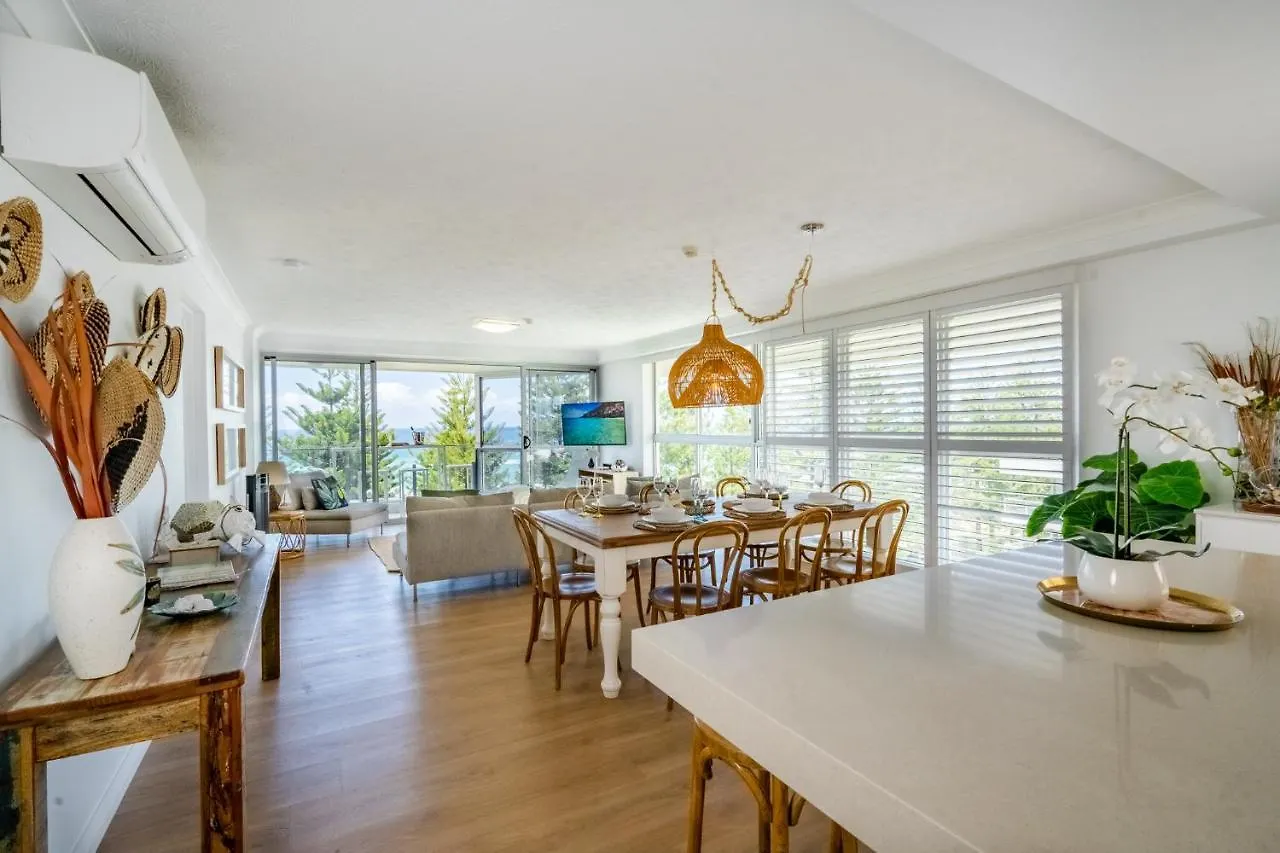 Cashelmara Beachfront Apartments Gold Coast 4*,
