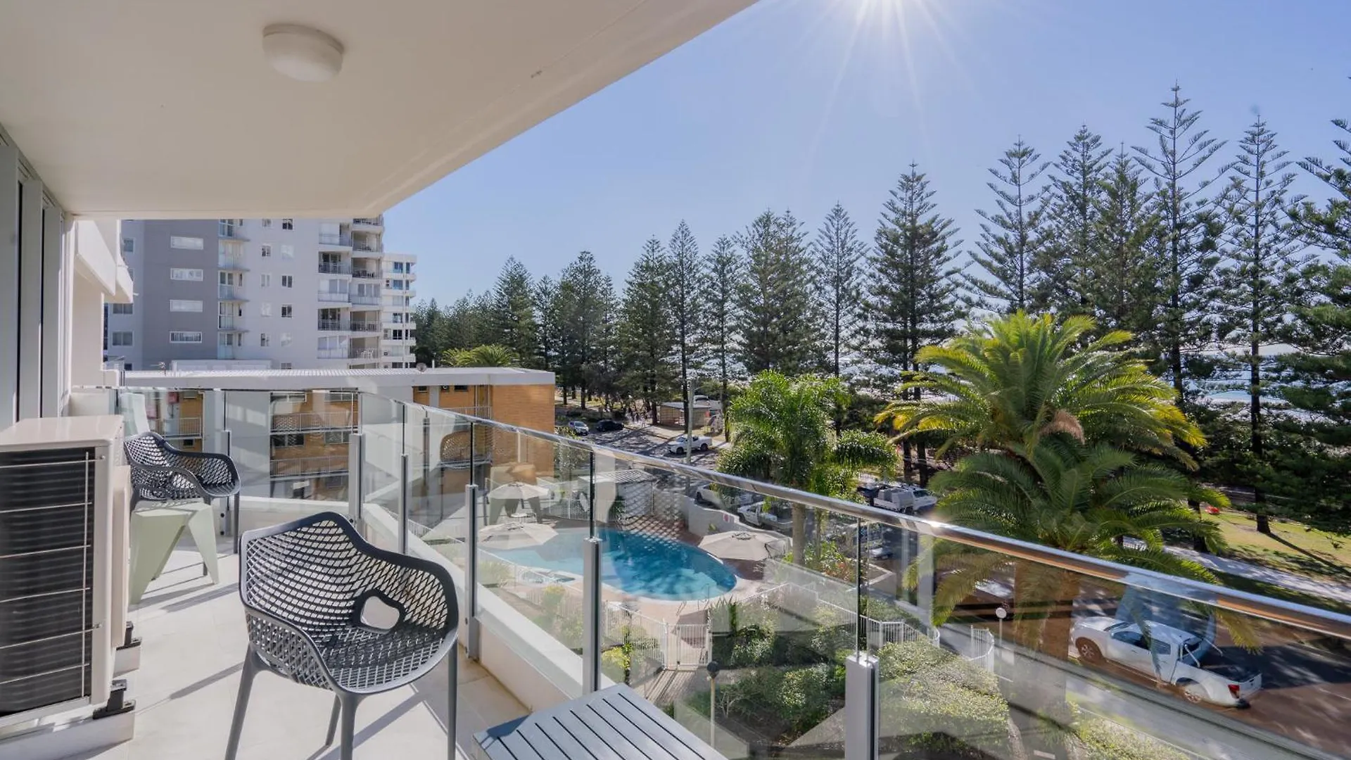 Cashelmara Beachfront Apartments Gold Coast