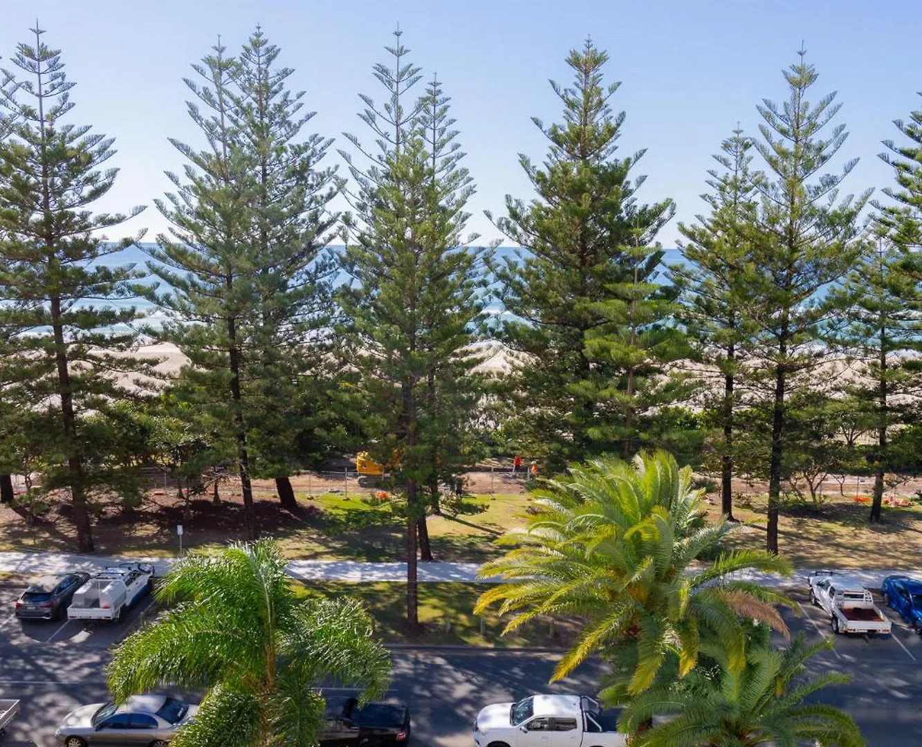 Aparthotel Cashelmara Beachfront Apartments Gold Coast